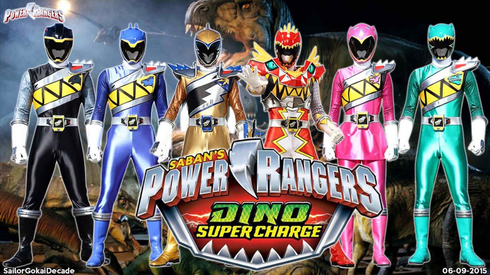 Power Rangers (Season 23) Dino Super Charge Hindi Episodes Download (360p, 480p, 720p HD)