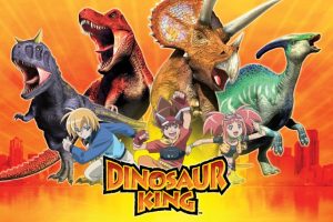 Dinosaur King Season 1 Hindi Episodes Download (360p, 480p, 720p HD)
