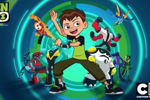 Ben 10 (2016) Reboot Season 2 Hindi Episodes Download (360p, 480p, 720p HD, 1080p FHD)