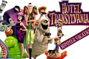 Hotel Transylvania 3 (2018) Dual Audio [Hindi-DD5.1] 1080p BluRay ESubs Download
