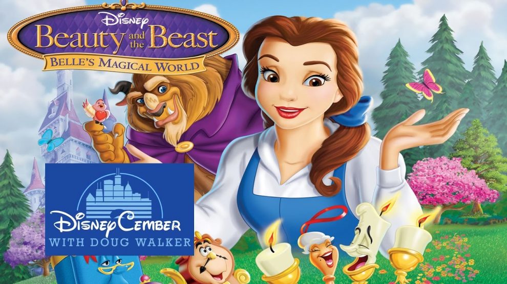 Beauty and the Beast: Belle’s Magical World (1998) Movie Hindi Download