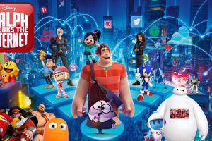 Ralph Breaks the Internet (2018) Hindi-English Dual Audio Download (360p, 480p, 720p & 1080p FHD)