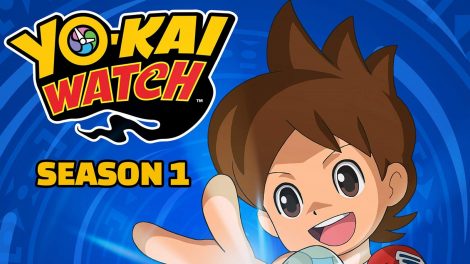 Yo-kai Watch Season 1 Hindi Episodes Download FHD