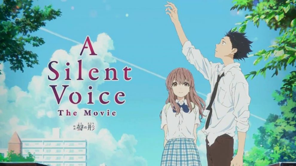 A Silent Voice: The Movie (2016) Hindi Download Fhd