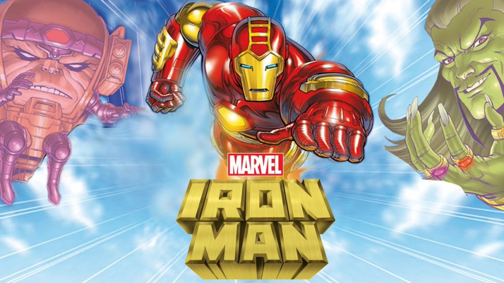 Iron Man The Animated Series (1994) Hindi Dubbed Episodes Download