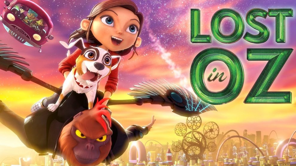 Lost in OZ Season 1 Hindi Episodes Download [720p HD]