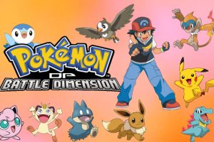 Pokemon (Season 11) DP Battle Dimension Telugu Dubbed Episodes Download