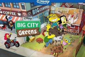 Big City Greens Season 1 [Tamil-Telugu-Hindi] Triple Audio WEB-DL 720p & 1080p HD