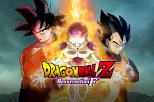 Dragon Ball Z Movie 15 Resurrection F Hindi Dubbed Movie Download (360p, 480p, 720p HD)