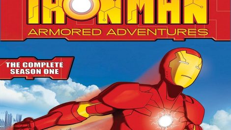 Iron Man season 1