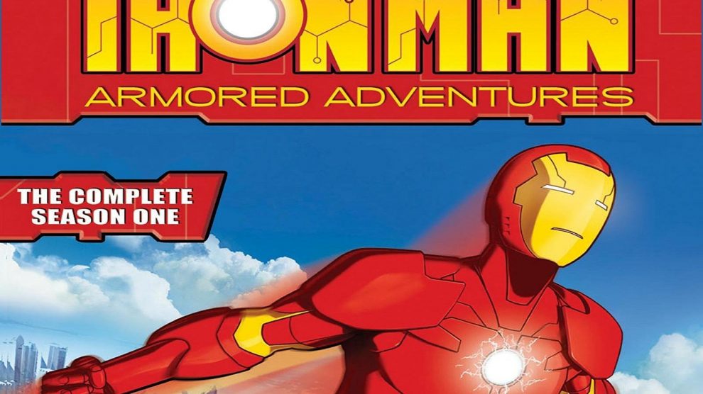 Iron Man season 1