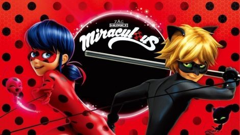 Miraculous: Tales of Ladybug & Cat Noir Hindi Dubbed Episodes (720p HD)