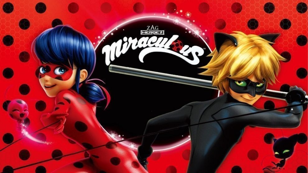 Miraculous: Tales of Ladybug & Cat Noir Hindi Dubbed Episodes (720p HD)
