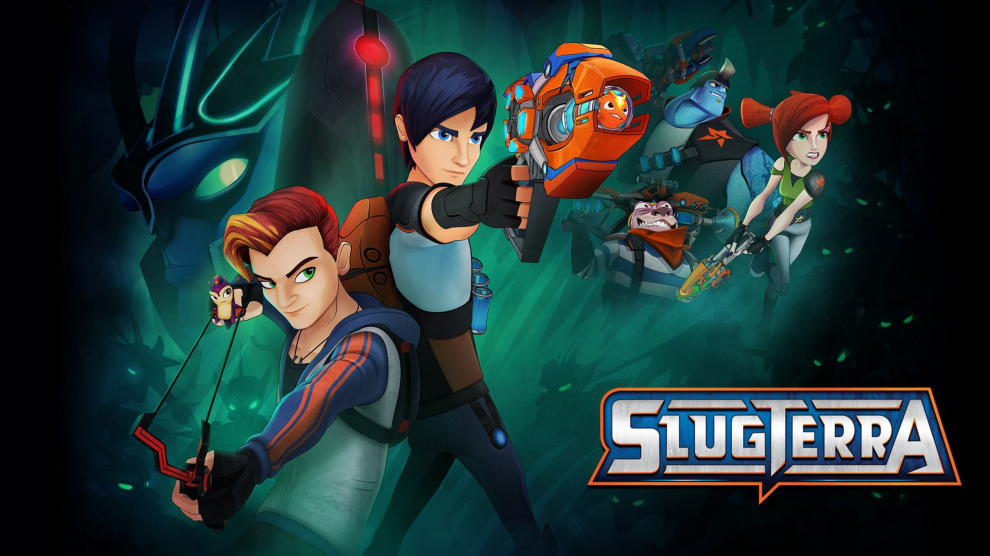 Slugterra Season 5