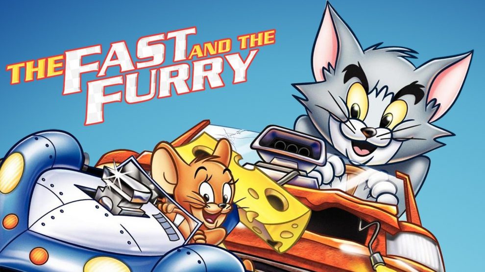 Tom and Jerry: The Fast and the Furry Movie Hindi Dowload FHD