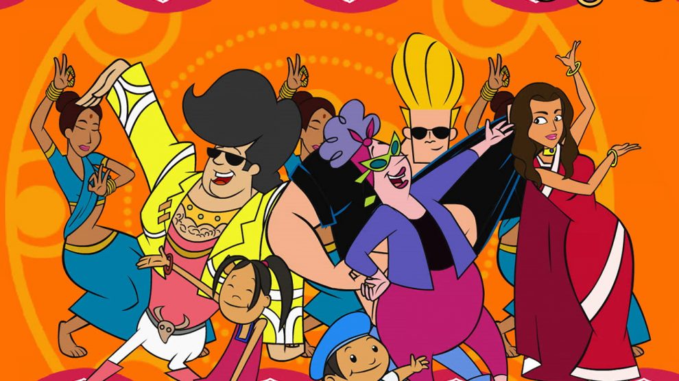 Johnny Bravo Goes To Bollywood Hindi Full Movie Download (720p HD)