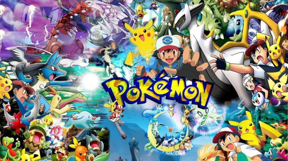 Pokemon Season 1 Hindi Download