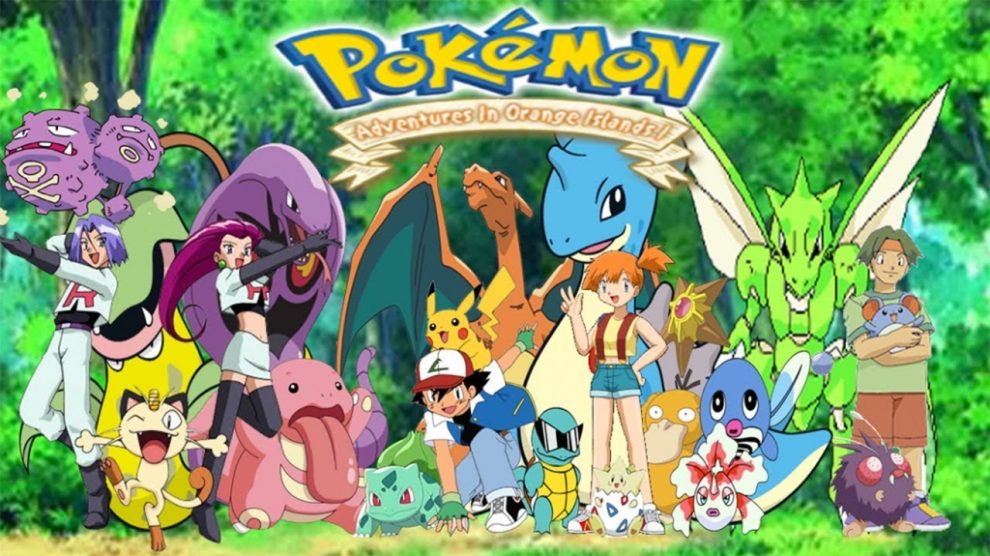 Pokemon Season 2 Hindi Download