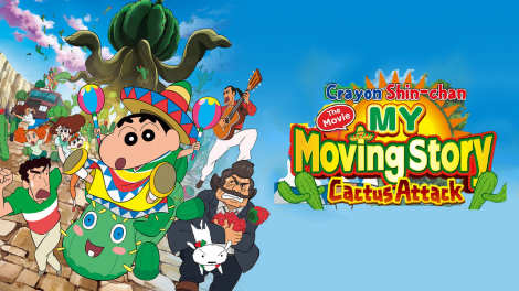 Shinchan Movie Kaanta Lagaa (2015) BluRay Hindi – Tamil – Telugu 480p, 720p & 1080p HD 10bit HEVC ESub {Uncut}