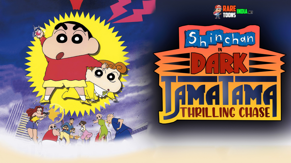 Shin Chan in Dark Tama Tama Thrilling Chase Hindi – Tamil Movie Download FHD