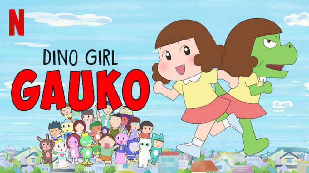 Dino Girl Gauko Hindi