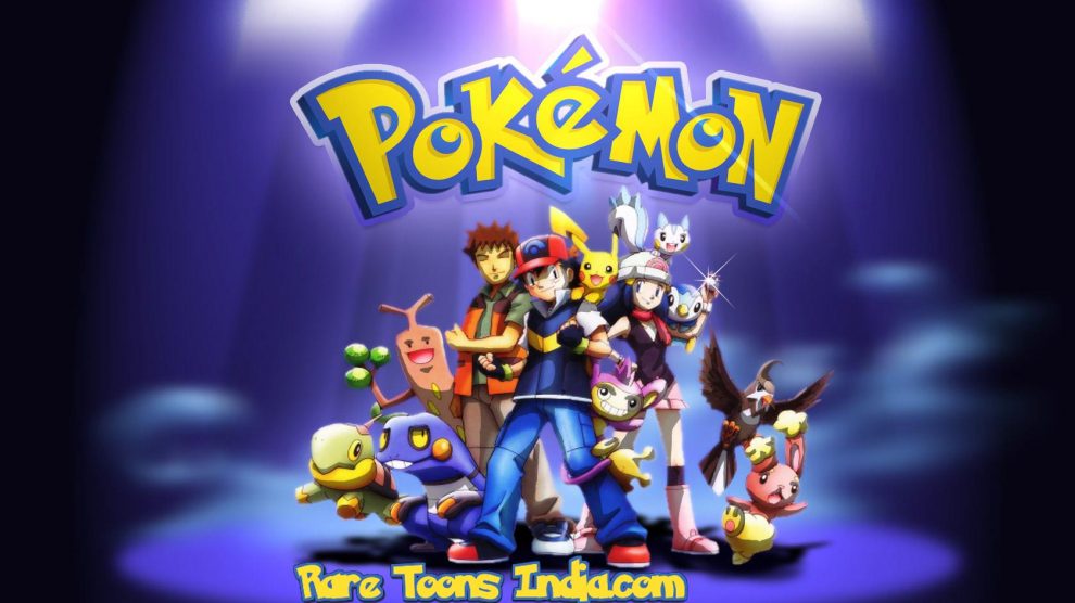 Pokemon Season 11 DP Battle Dimension Hindi Episodes Download