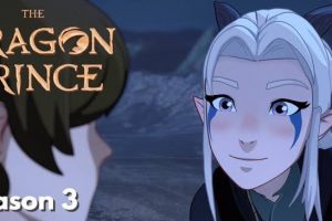 The Dragon Prince Season 3