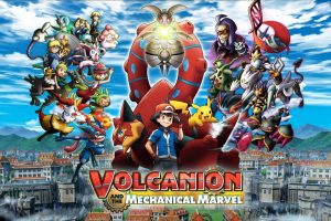 Pokemon Movie 19: Volcanion and the Mechanical Marvel English Download HD