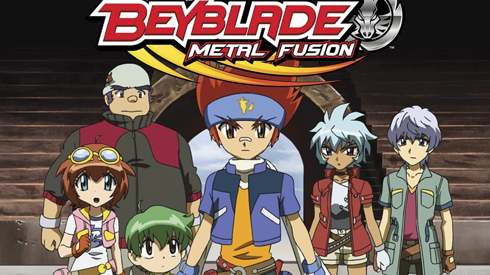 Beyblade : Metal Fusion Hindi Episodes (1080p,720p) Marvel HQ