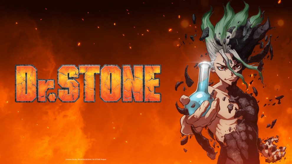Dr. Stone Hindi Dubbed Episodes Download