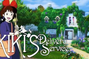 Kiki's Delivery Service Movie Hindi Dubbed Download