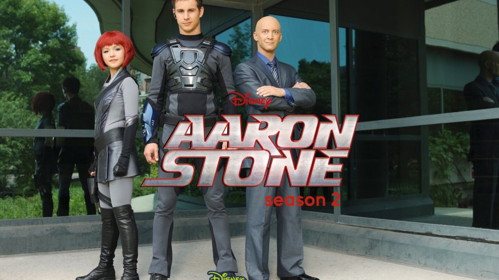 Aaron Stone Season 2 Hindi Episodes Download (360p, 480p, 720p HD, 1080p FHD)