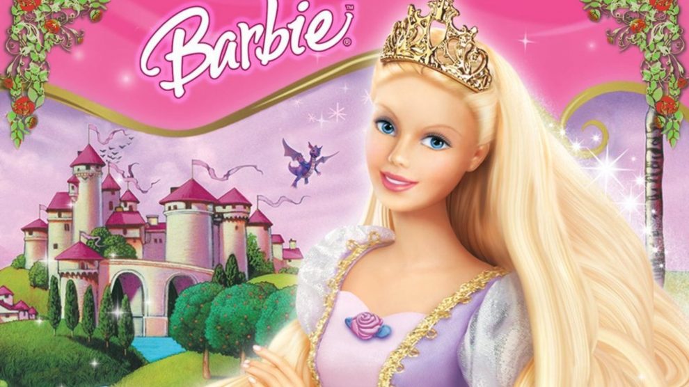Barbie as Rapunzel (2002) Movie Hindi Dubbed Download