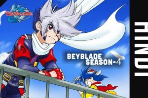 Beyblade Season 4 Rising Episodes Hindi