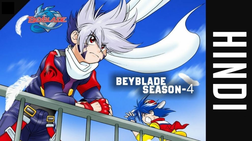 Beyblade Season 4 Rising Episodes Hindi