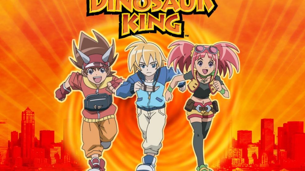Dinosaur King Season 2 Hindi Episodes Download (360p, 480p, 720p HD)