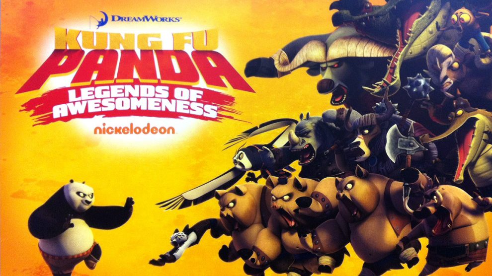 Kung Fu Panda Legends Of Awesomeness All Seasons Hindi Episodes Download (360p, 480p, 720p HD)