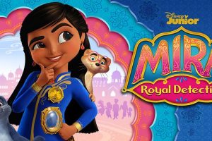 Mira, Royal Detective Season 1 Hindi Episodes Download (360p, 480p, 720p HD)