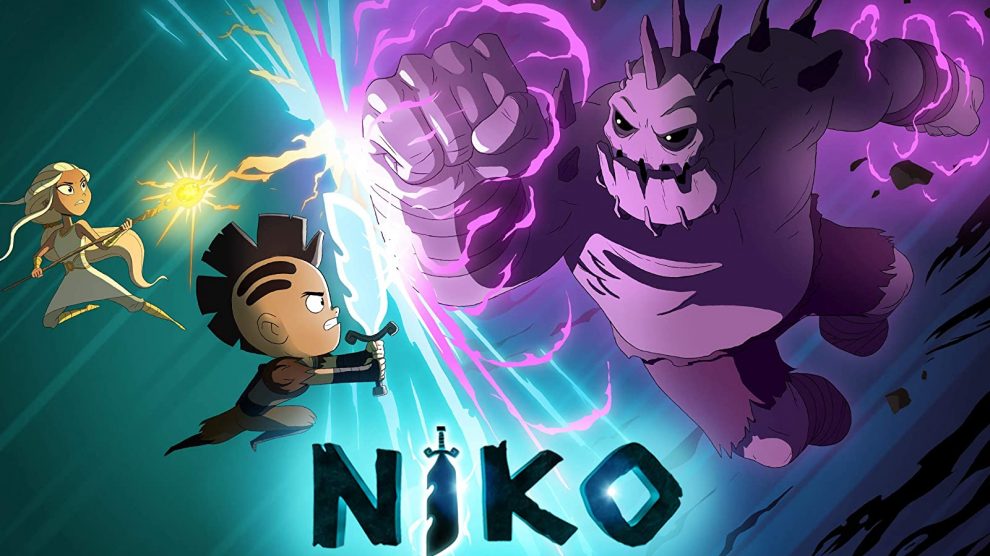 Niko and the Sword of Light Season 1 Hindi Episodes Download (360p, 480p, 720p HD)