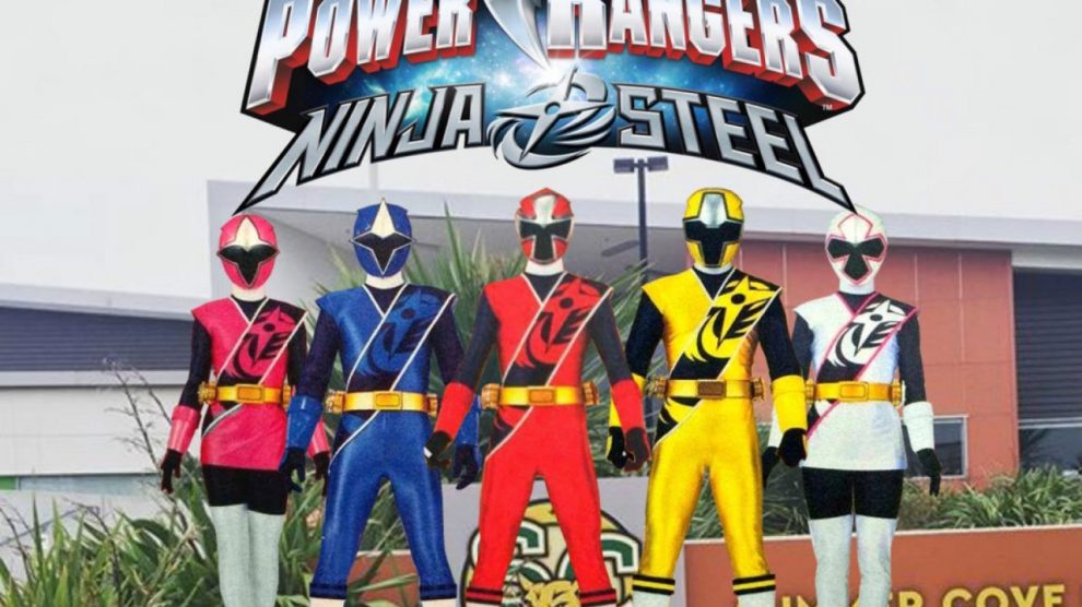 Power Rangers (Season 24) Ninja Steel Hindi Episodes Download (360p, 480p, 720p HD)