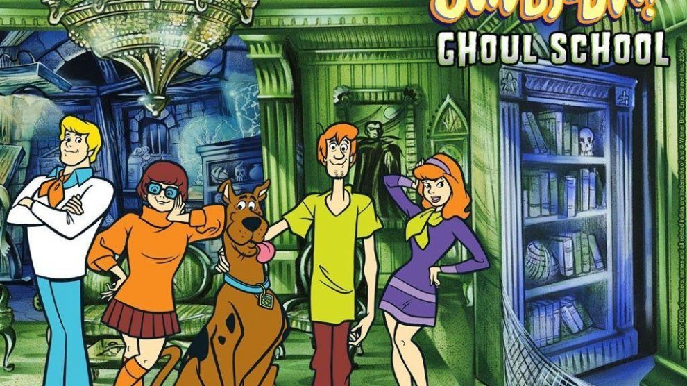 Scooby Doo and the Ghoul School Movie Hindi Dubbed Download (360p, 480p, 720p HD)