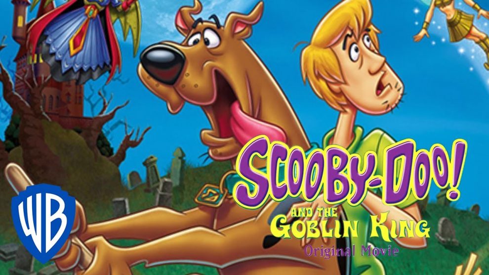 Scooby Doo and the Goblin King Movie Hindi Dubbed Download (360p, 480p, 720p HD)