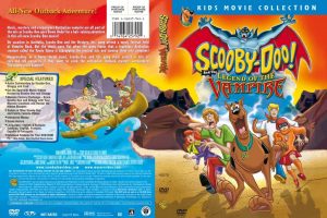 Scooby Doo and the Legend of the Vampire Movie Hindi Dubbed Download (360p, 480p, 720p HD)