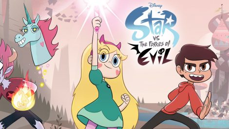 Star vs the Forces of Evil Seaosn 1 Hindi Episodes Download (720p HD)
