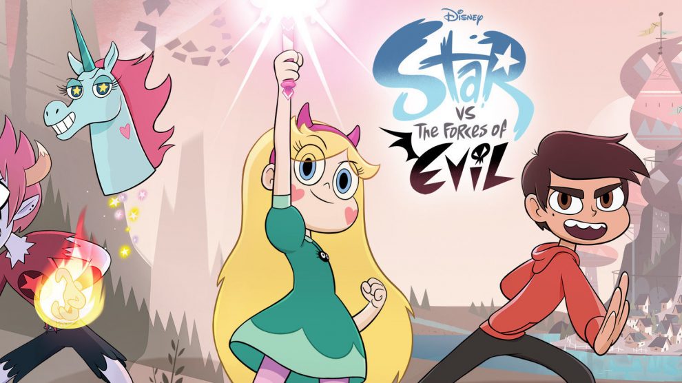 Star vs the Forces of Evil Seaosn 1 Hindi Episodes Download (720p HD)