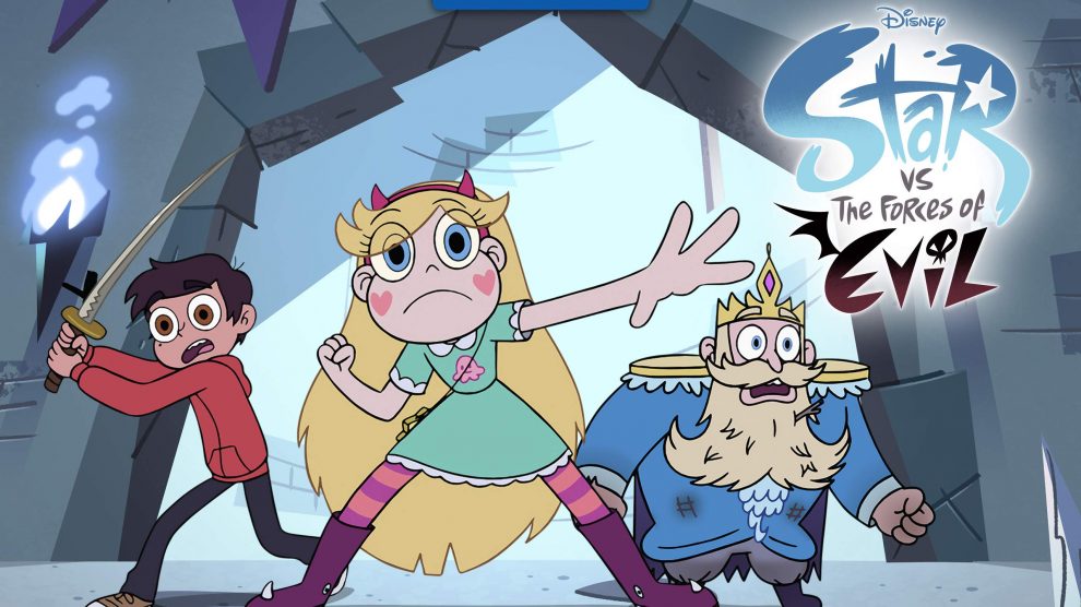 Star vs the Forces of Evil Season 2 Hindi Episodes Download (720p HD)