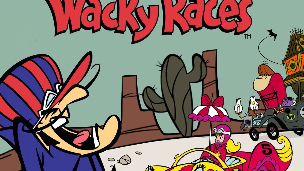 Wacky Races (2017) Season 1 Hindi Episodes Download (360p, 480p, 720p HD, 1080p FHD)