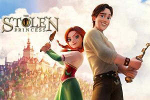 The Stolen Princess