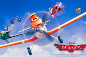 Disney's Planes Movie Hindi Download (360p, 480p, 720p HD)