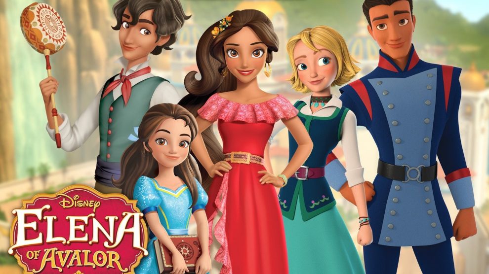 Elena of Avalor Season 1 Hindi Episodes Download (360p, 480p, 720p HD, 1080p FHD)